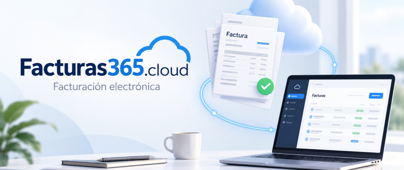 Facturas365.cloud — facturacion electronica en la nube